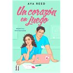 Un corazón en juego (Serie Hospital Whitestone 2)