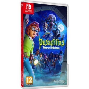 Pesadillas: Terror Little Creek Nintendo Switch - 1