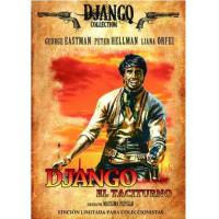 Django: El taciturno - DVD