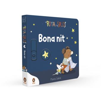 La Rita i el Sr. Os - Bona nit! (Mans petitones)