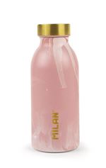 Botella Milan Lava Rosa 350Ml