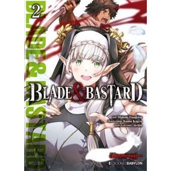 Blade And Bastard 2