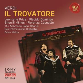 Il trovatore - Verdi