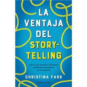 La ventaja del storytelling