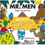 Mr men-aventura en egipto