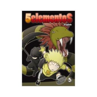 5 elementos 5 - 1