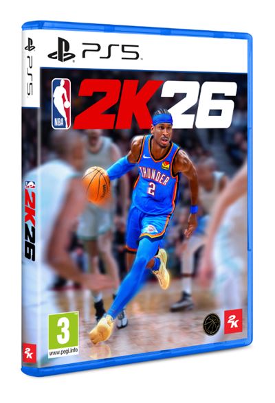 Nba 2k26 Ps5