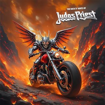 The Rock N Roots Of - Vinilo Naranja