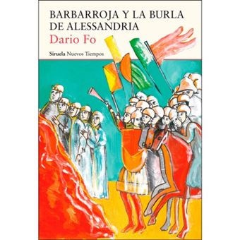 Barbarroja y la burla de Alessandria