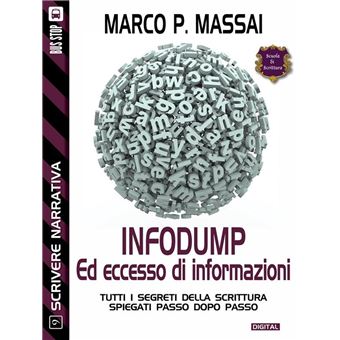 Infodump ed eccesso di informazioni - 1