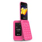 Teléfono móvil para Mayores SPC Wild 4G 2,8" Rosa