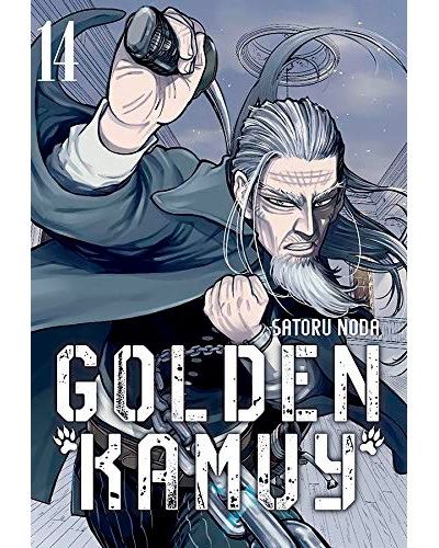 Golden Kamuy 14