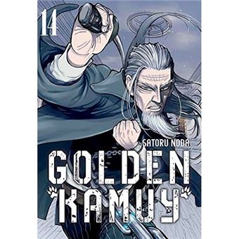 Golden kamuy 14