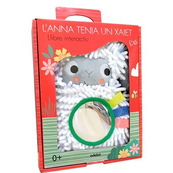 L´´Anna Tenia Un Xaiet (Llibre Intreactiu Per Nadons)