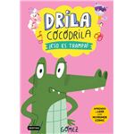 Drila Cocodrila 3. ¡Eso es trampa!