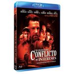 Conflicto de intereses - Blu-ray