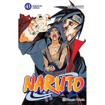 Naruto català nº 43/72