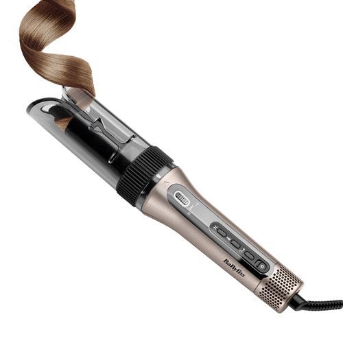 Moldeador De Pelo Automático Babyliss Style Secret Air C6688e