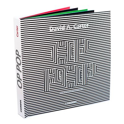 Combel Editorial Op Pop. Un Llibre Pop-Up D´´Il·lusions Òptiques De David A.