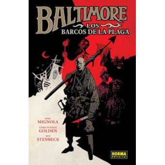 Baltimore 1. Los barcos de la plaga