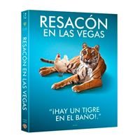 Resacón en Las Vegas - Ed Iconic - Blu-Ray
