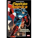 Marvel Essentials 16 Capitan America-Operacion Renacimiento