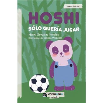 Hoshi sólo quería jugar - 1