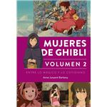 Mujeres de Ghibli 2