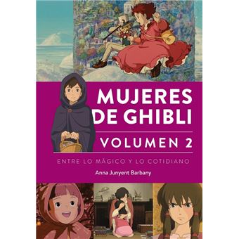 Mujeres de Ghibli 2