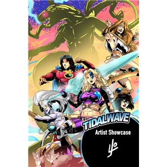 TidalWave Artist Showcase: Yonami #5 - 1