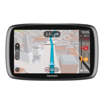 TomTom Trucker 6000 EU 45 LTM GPS para camión