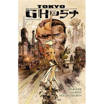 Tokyo Ghost - Ed lujo