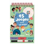 45 juegos con amigos