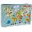 Puzzle Mapa mundi (24 piezas)_0