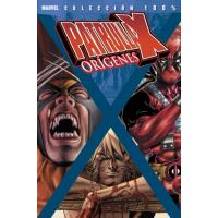Patrulla X. Orígenes 3. 100% Marvel