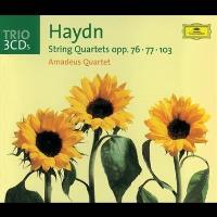 String quartets op.76