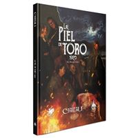 La Llamada de Cthulhu 7ª edición La piel de toro - Complemento
