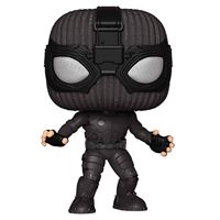 Figura Funko Marvel - Spiderman Far from Home Pop Stealth Suit