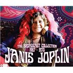 Janis Joplin. The Broadcast Collection 1967-1970- 4 CDs