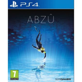 Abzû PS4
