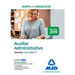 Aux administrativo andalucia tema 3