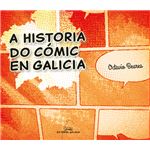 A historia do comic en galicia