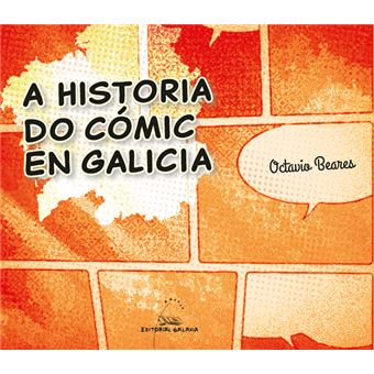 A historia do comic en galicia
