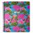 Mystic Gipsy Libreta en espiral rayada azul_0