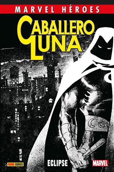 Panini Caballero Luna 2. Eclipse - Doug Moench (Autor)