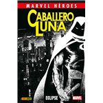 Caballero luna 2 eclipse