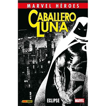 Caballero luna 2 eclipse