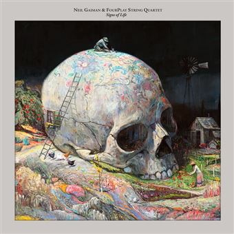 Signs Of Life (Hardback book) - CD