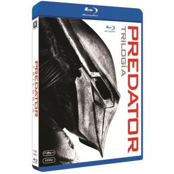 Pack Predator: Trilogía - Blu-Ray