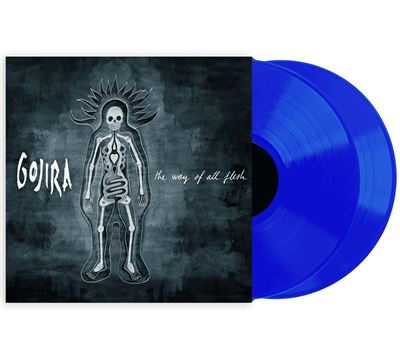 Default Constructor Way Of All Flesh -Hq - Cd- Gojira